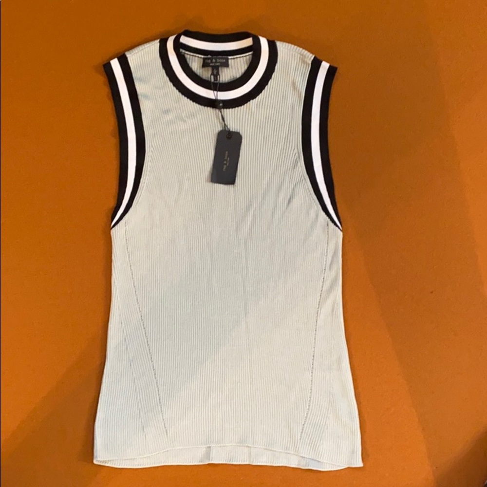 Rag and bone tank top